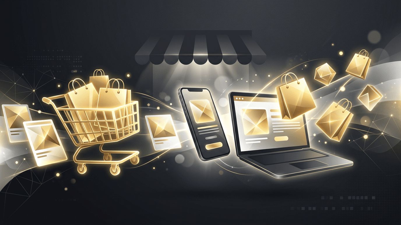Retail Web Development Services