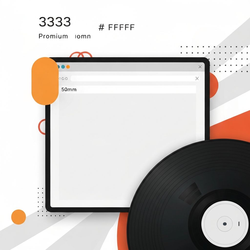 Retro Modern Web Design