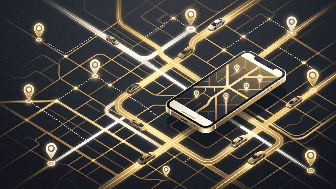 Ride-Sharing Web Development Services