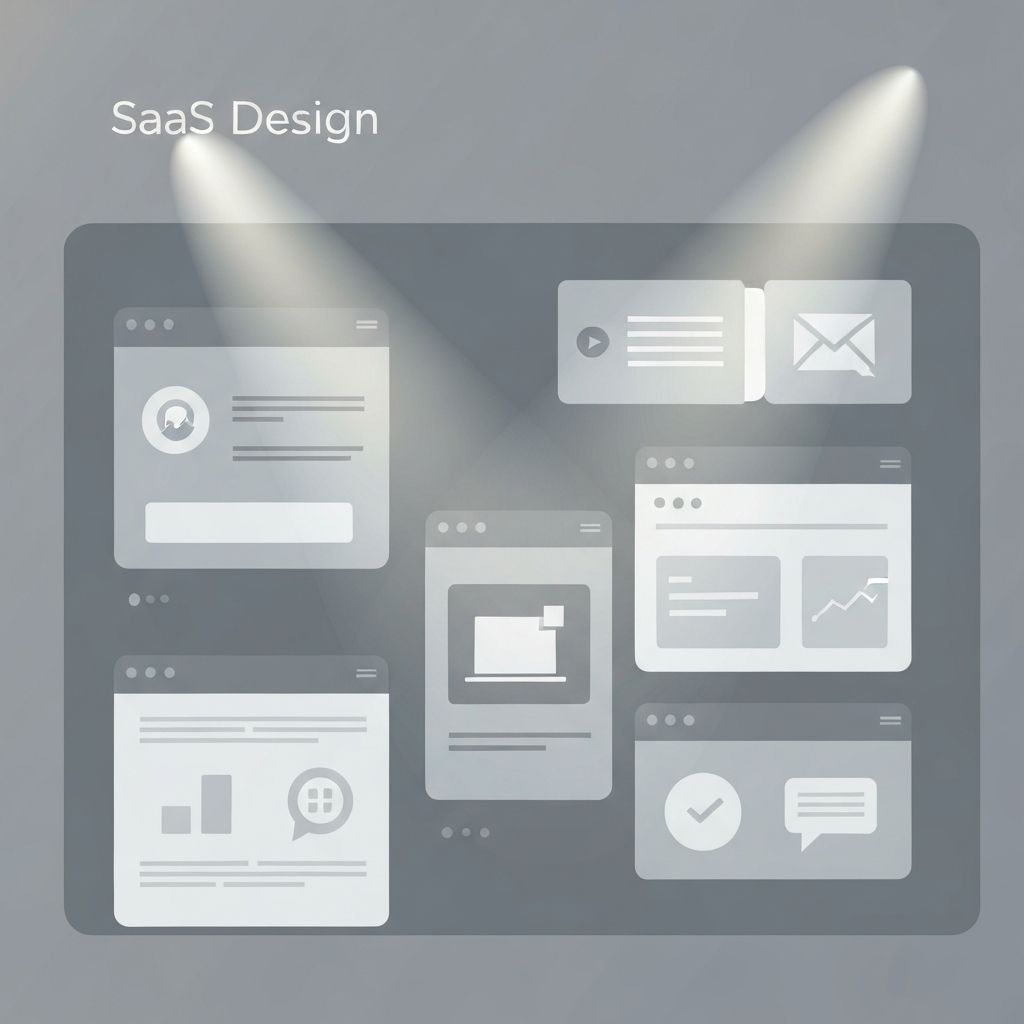SAAS Web Design Services