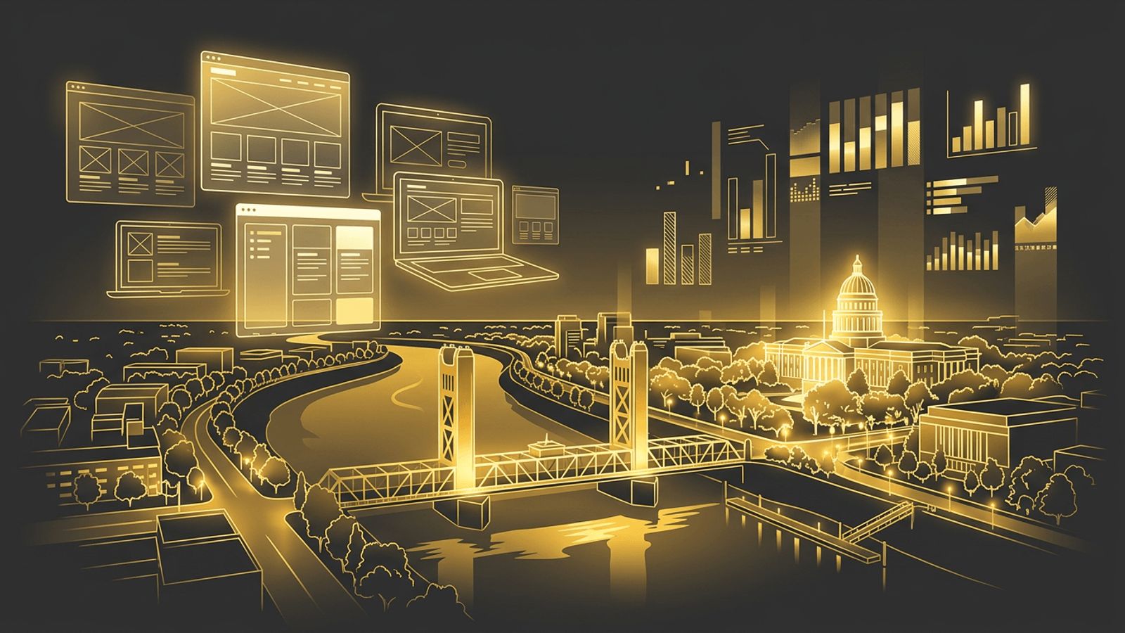 Sacramento Web Development