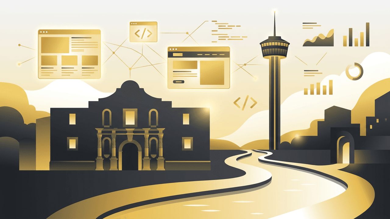 San Antonio Web Developers