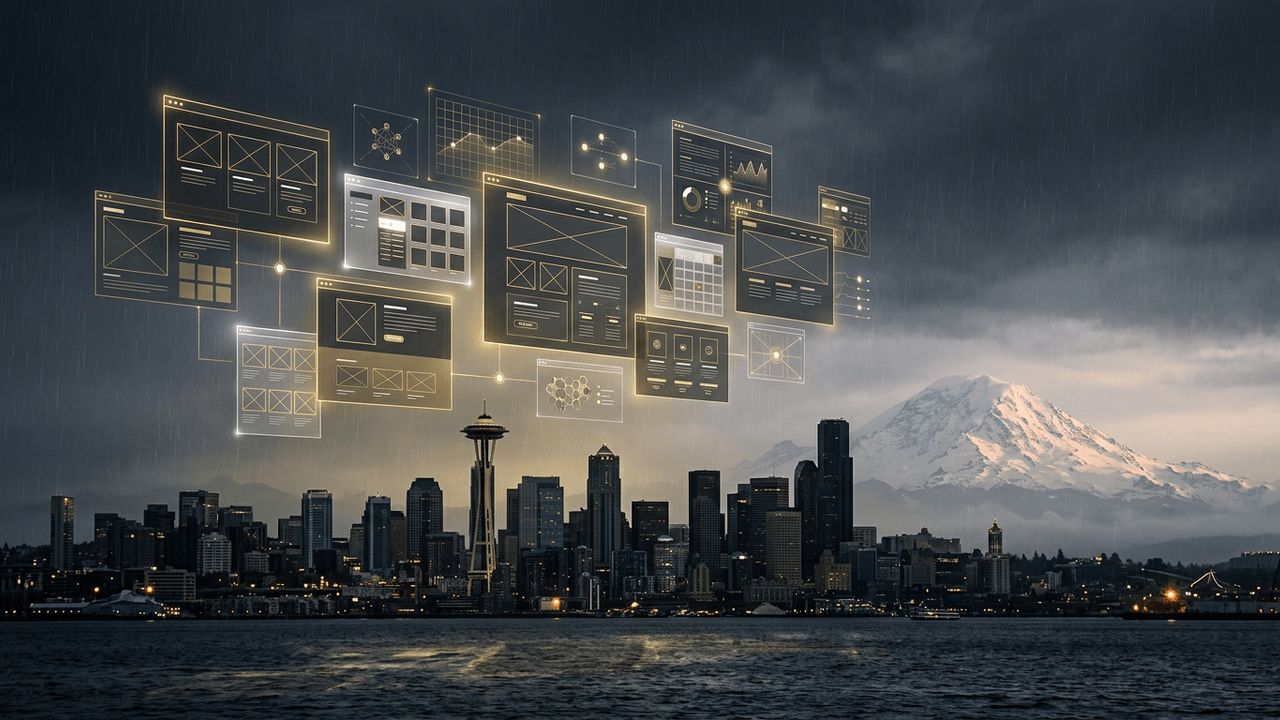 Seattle Web Design and Development