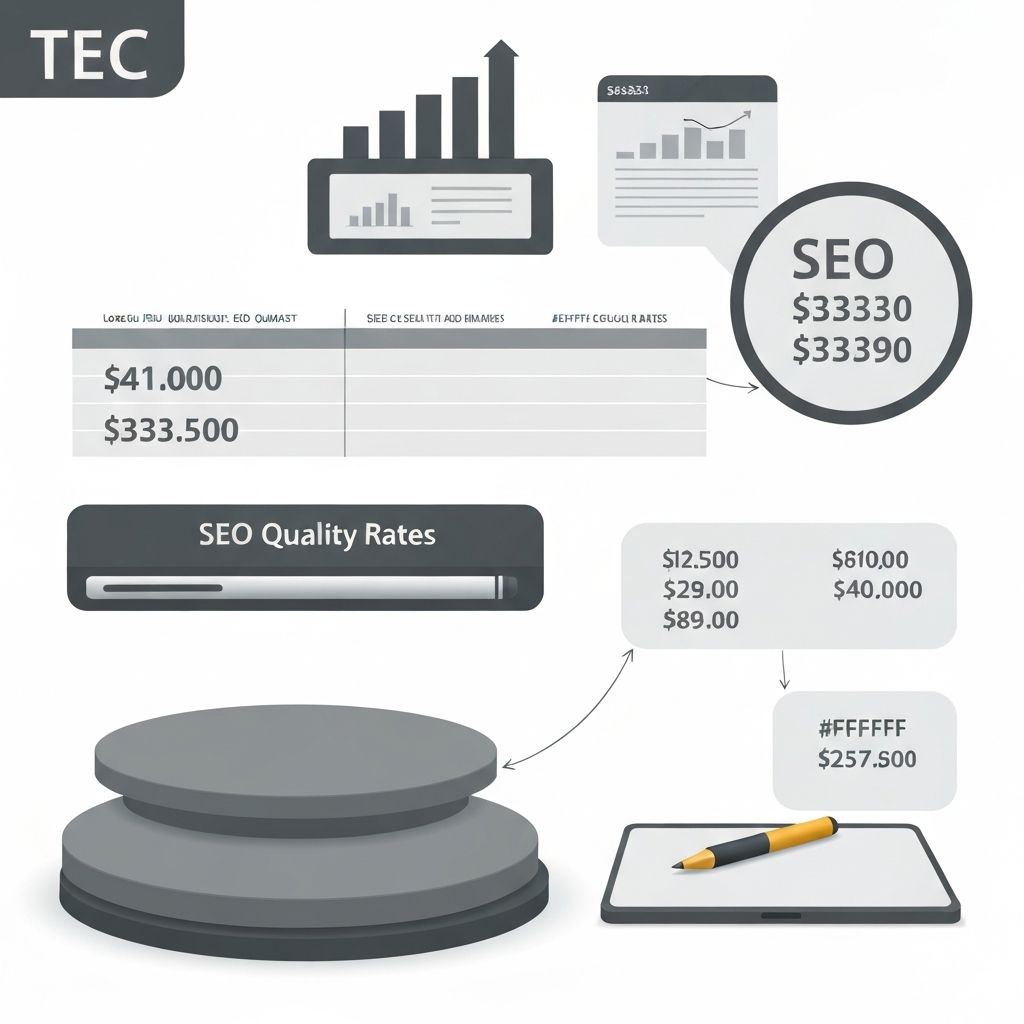 SEO Rate in Pakistan
