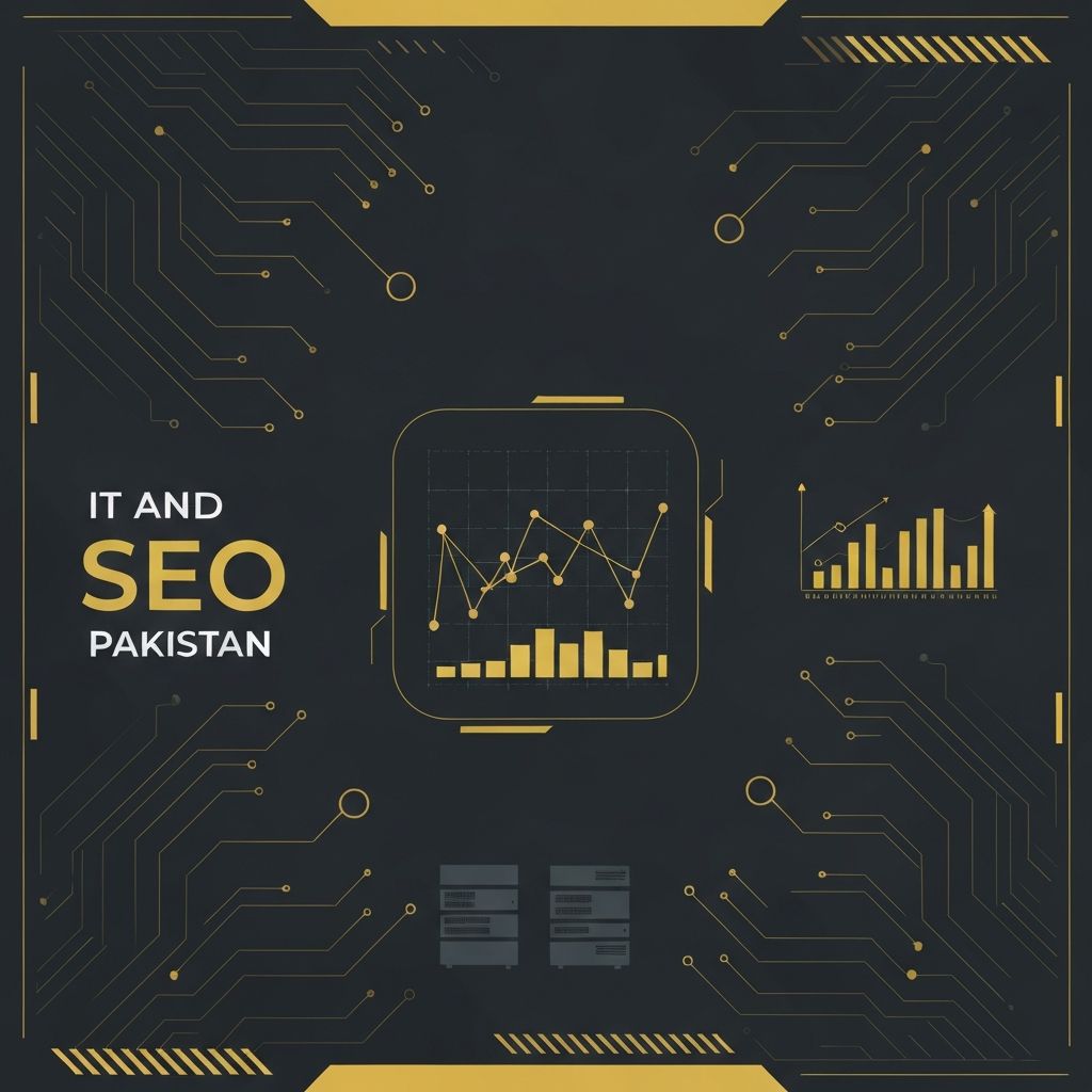 SEO Services It in Pakistan