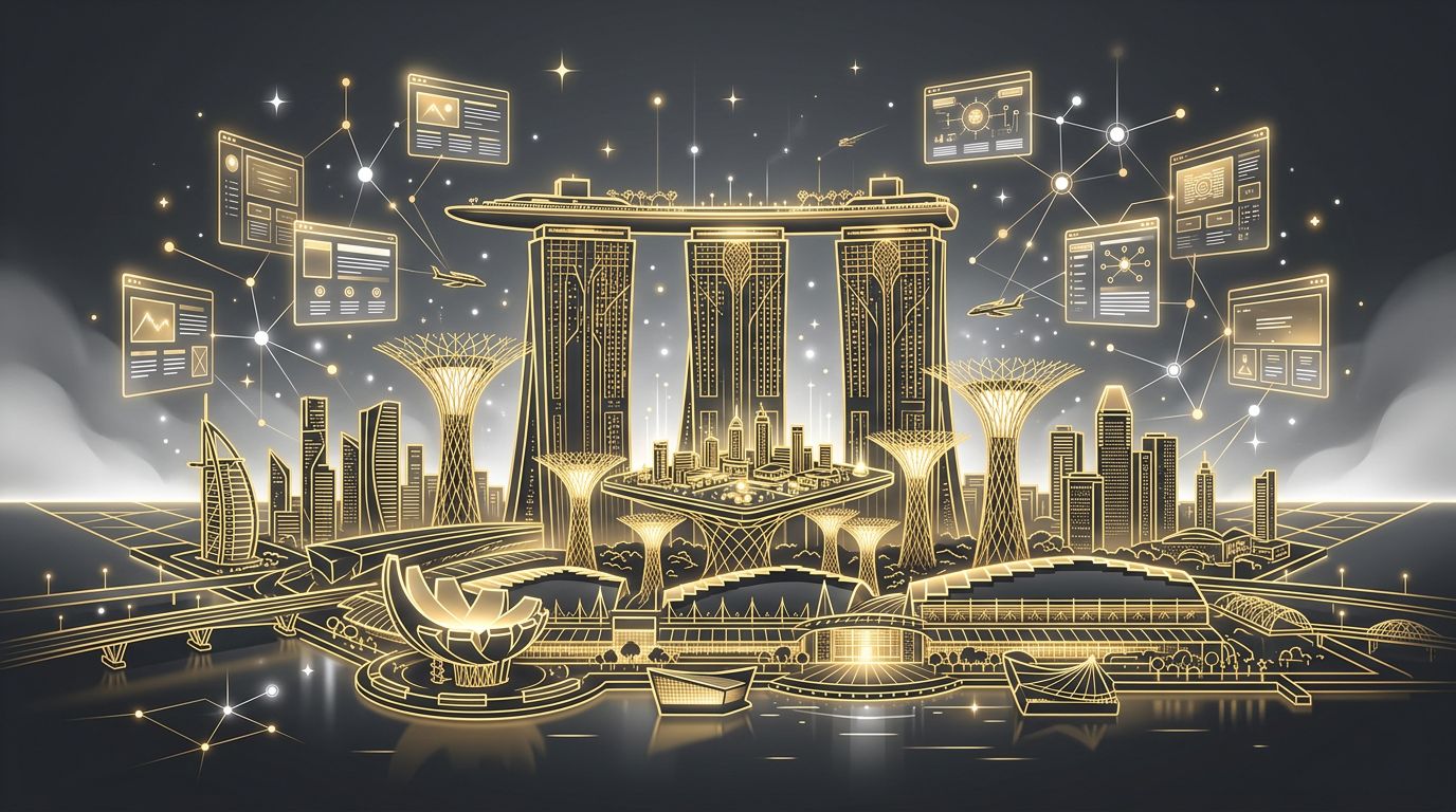 Singapore Web Development Companies