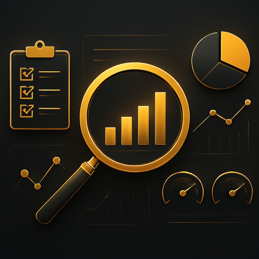 Small Business Digital Marketing Audit