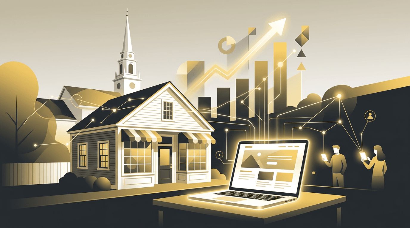 Small Business Web Development Fairfield Ct