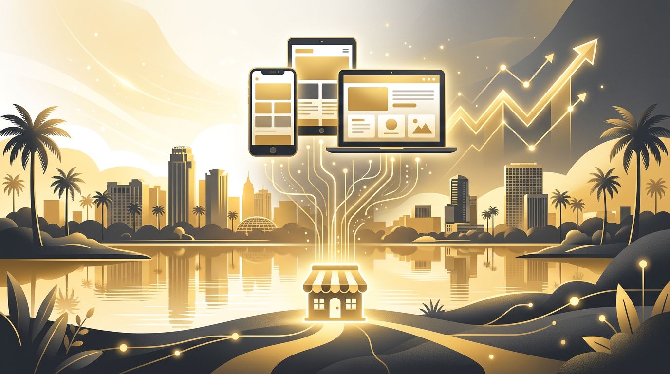 Small Business Web Development Orlando