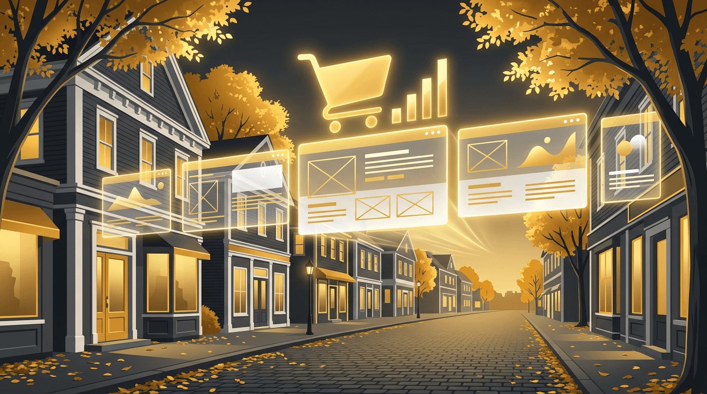 Small Business Web Development Ridgefield Ct