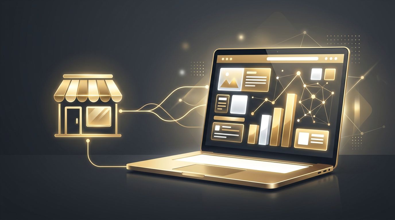 Small Business Web Site Developer
