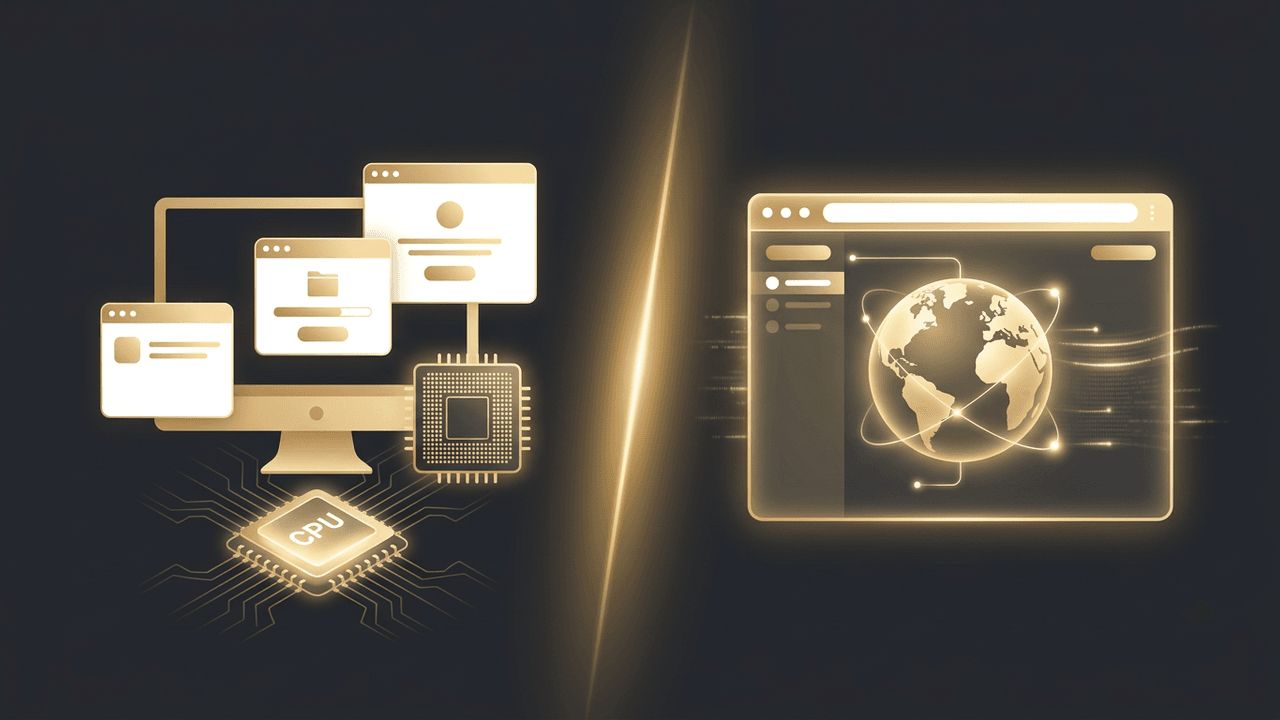 Software vs Web Development