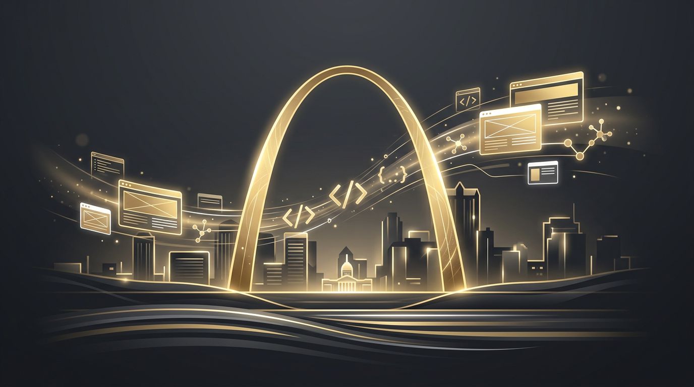 St Louis Custom Web Development
