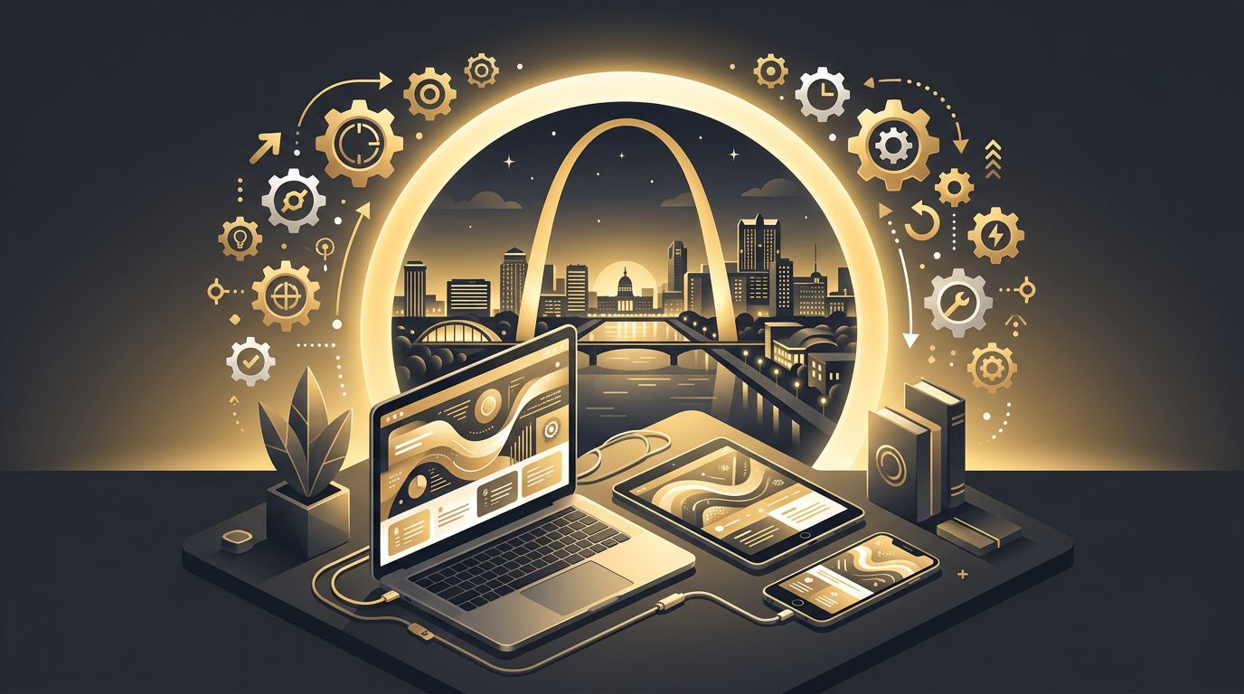 St Louis Web Development Services