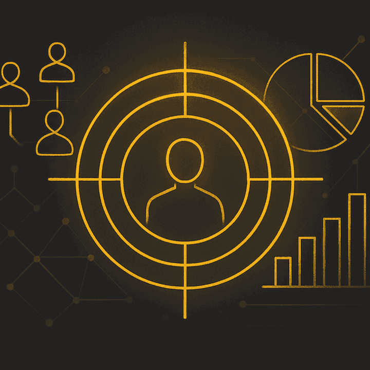 Strategy of Digital Marketing Audiences