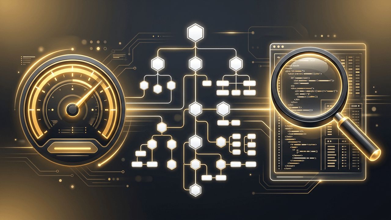 Technical SEO Optimized Web Development Services