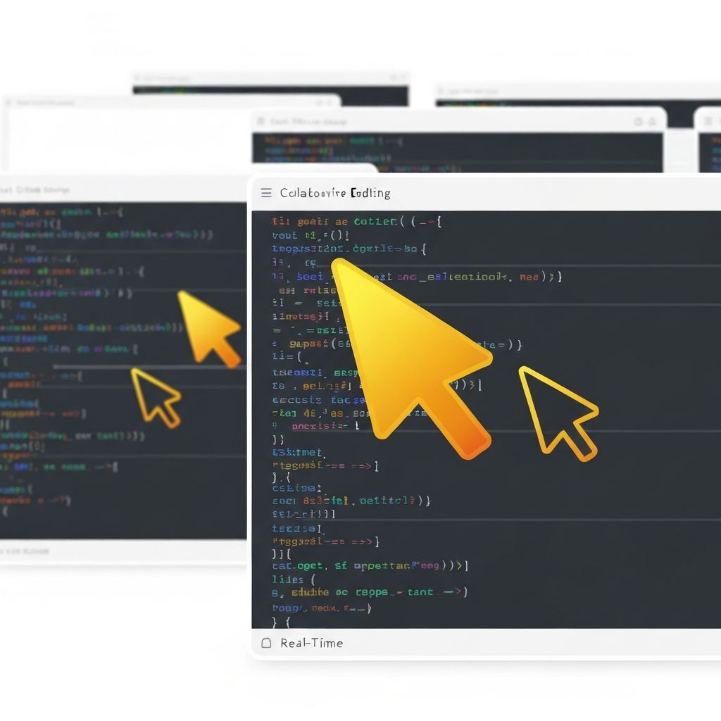 Tools for Simultaneous Editing for Web Developers and Designers