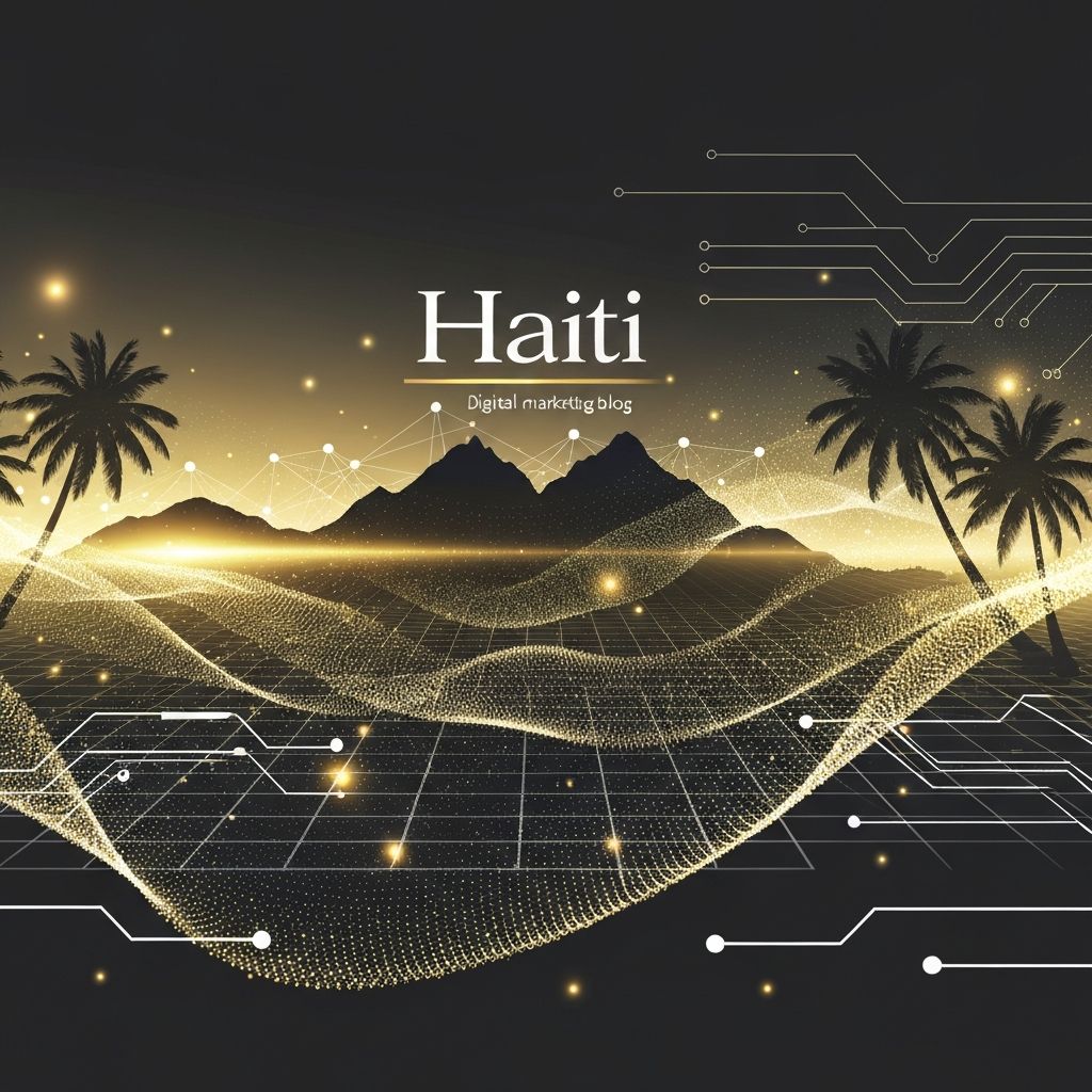 Top 10 Best Digital Marketing Companies in Haiti