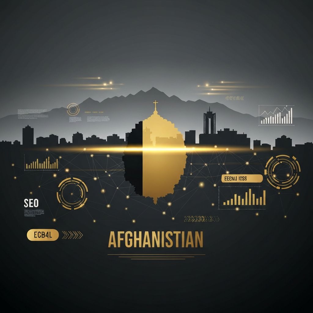Top 10 Best Digital Marketing Companies in Afghanistan