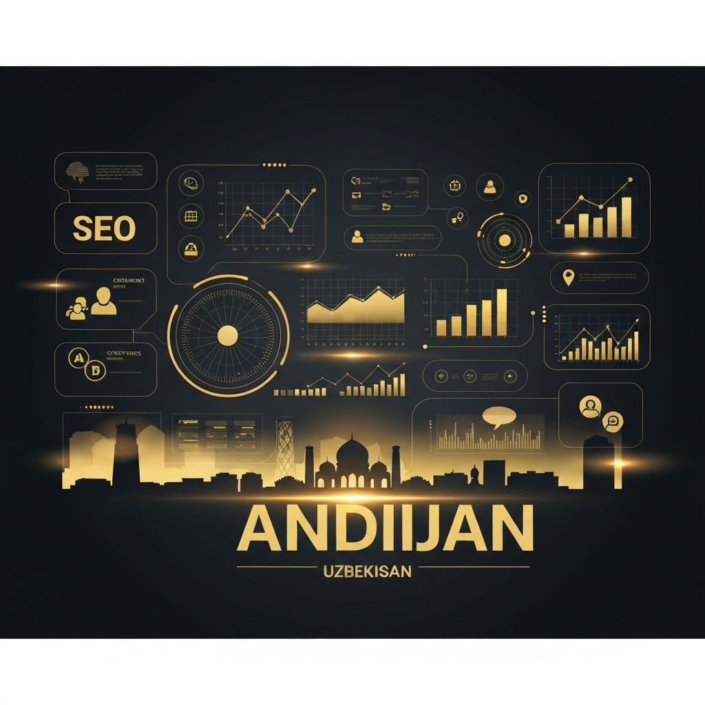 Top 10 Best Digital Marketing Companies in Andijan