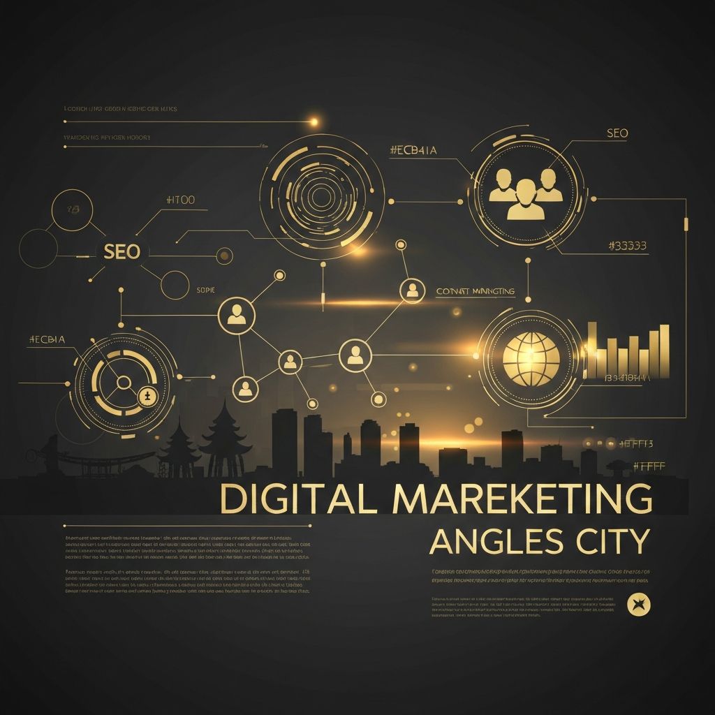 Top 10 Best Digital Marketing Companies in Angeles City
