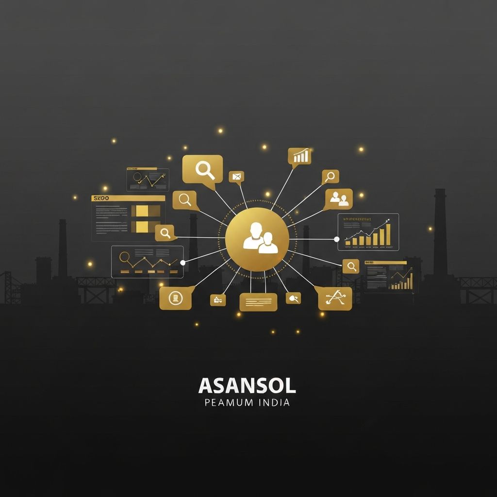 Top 10 Best Digital Marketing Companies in Asansol