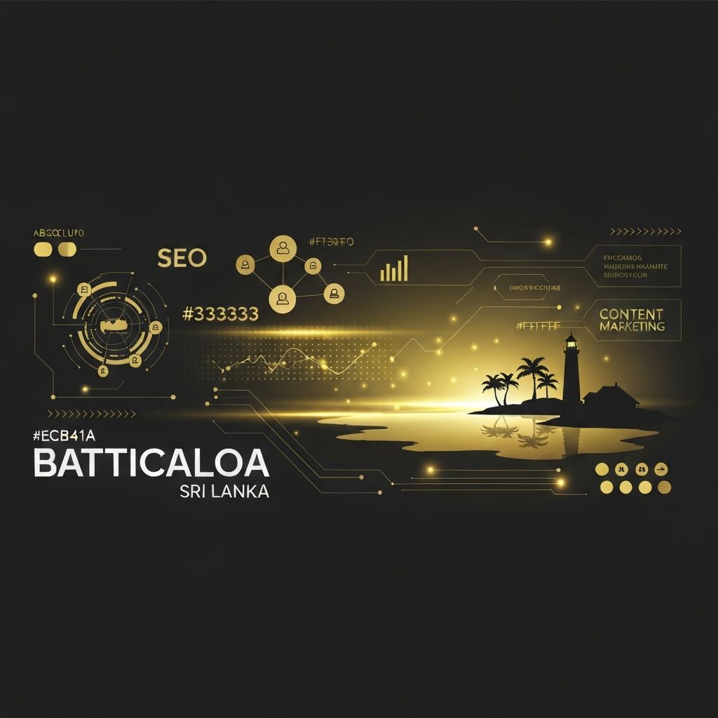 Top 10 Best Digital Marketing Companies in Batticaloa