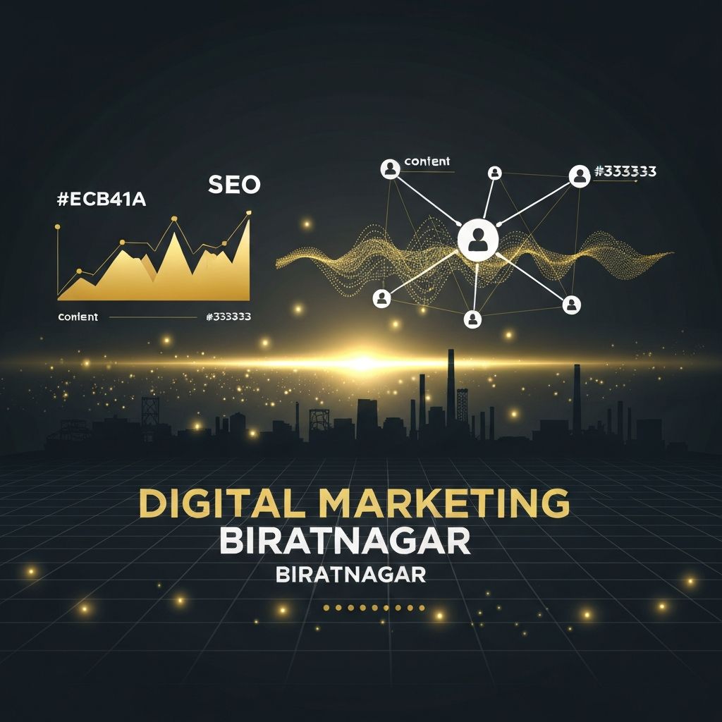 Top 10 Best Digital Marketing Companies in Biratnagar