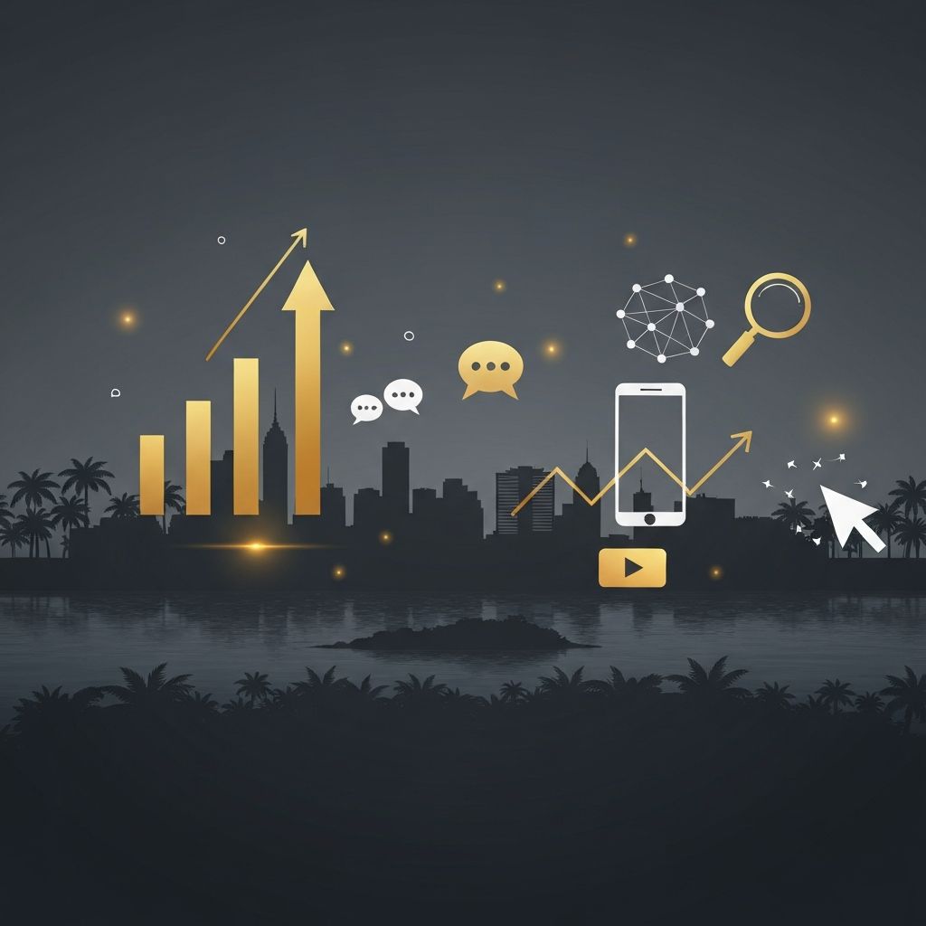 Top 10 Best Digital Marketing Companies in Central African Republic