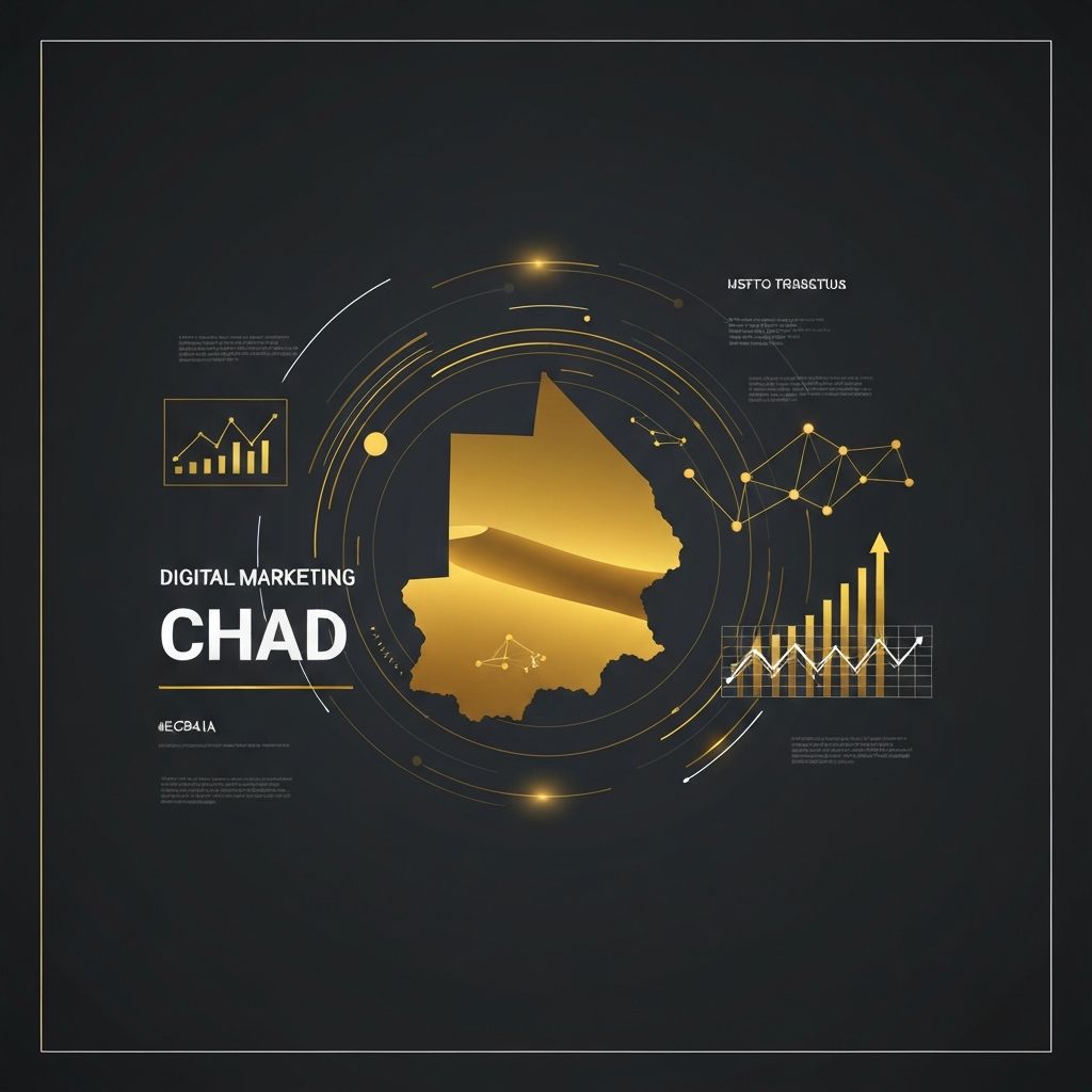 Top 10 Best Digital Marketing Companies in Chad