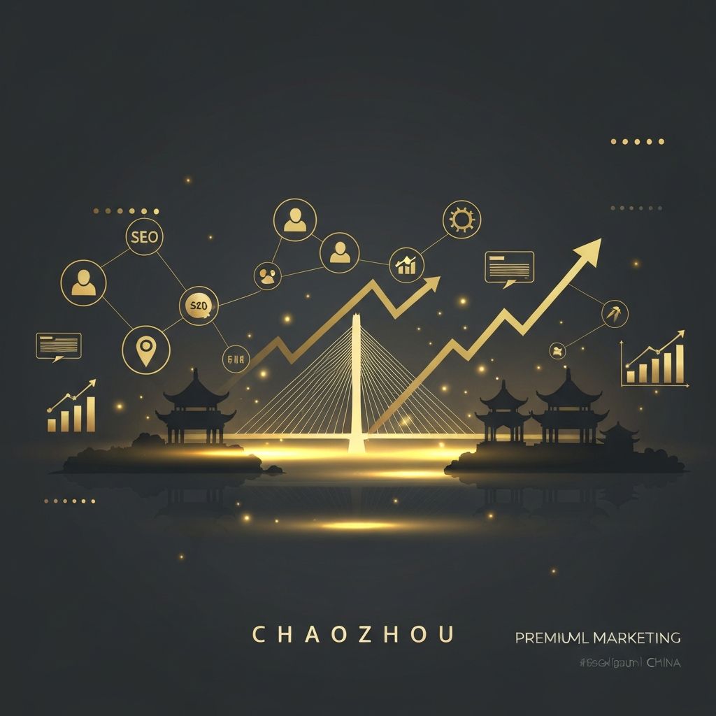 Top 10 Best Digital Marketing Companies in Chaozhou