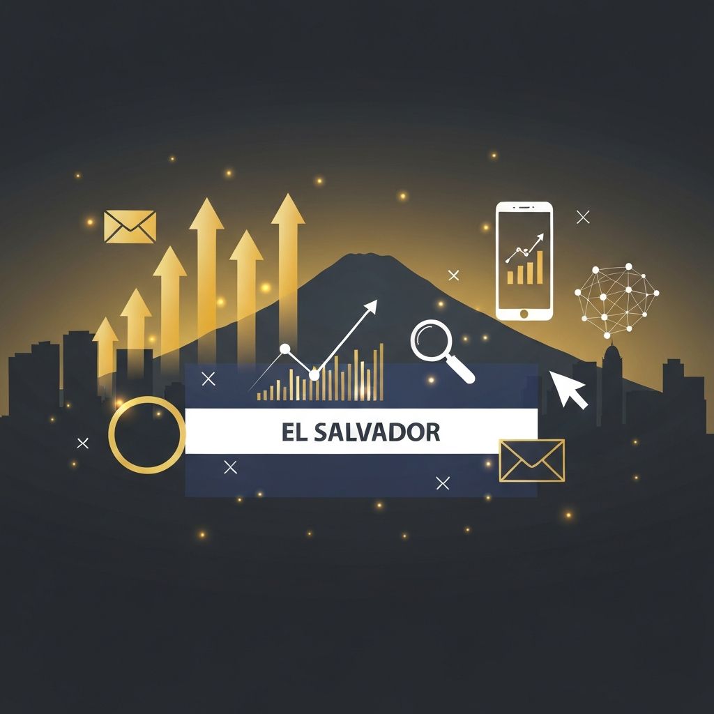 Top 10 Best Digital Marketing Companies in El Salvador