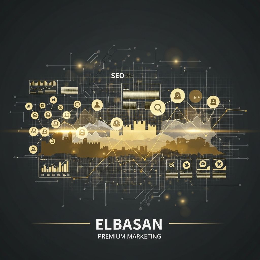 Top 10 Best Digital Marketing Companies in Elbasan
