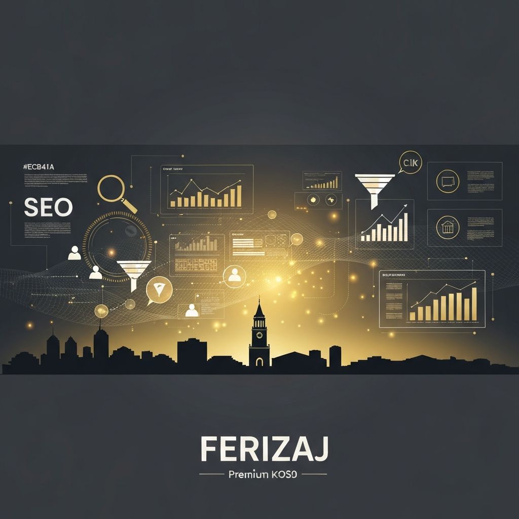 Top 10 Best Digital Marketing Companies in Ferizaj
