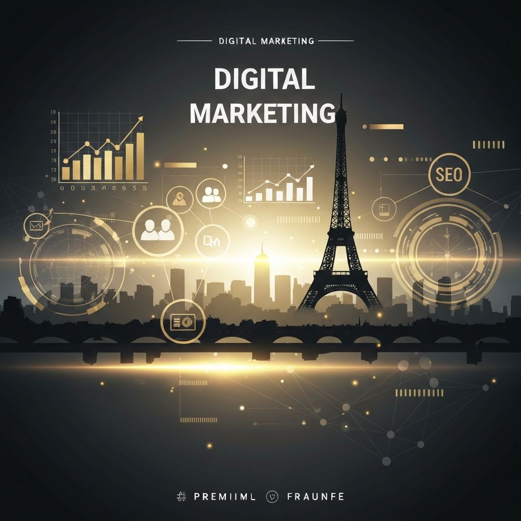Top 10 Best Digital Marketing Companies in France