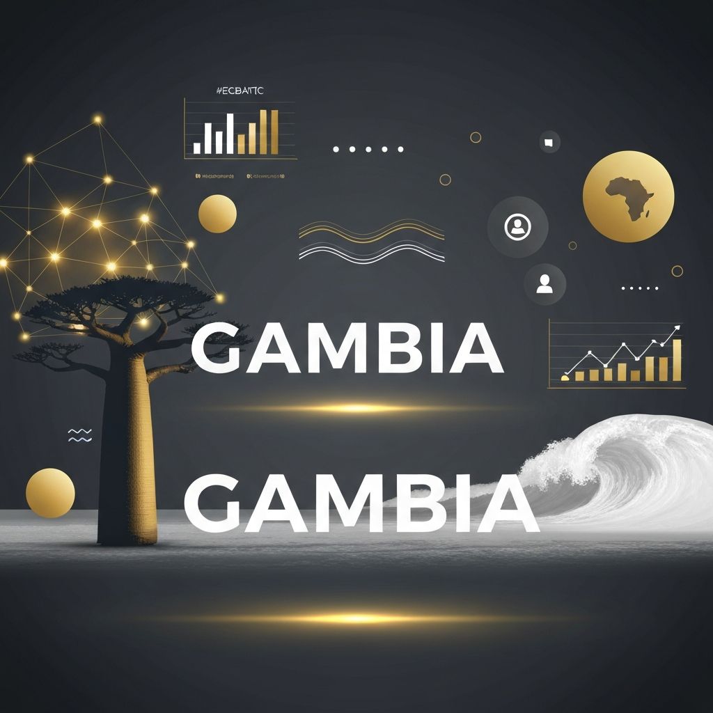 Top 10 Best Digital Marketing Companies in Gambia