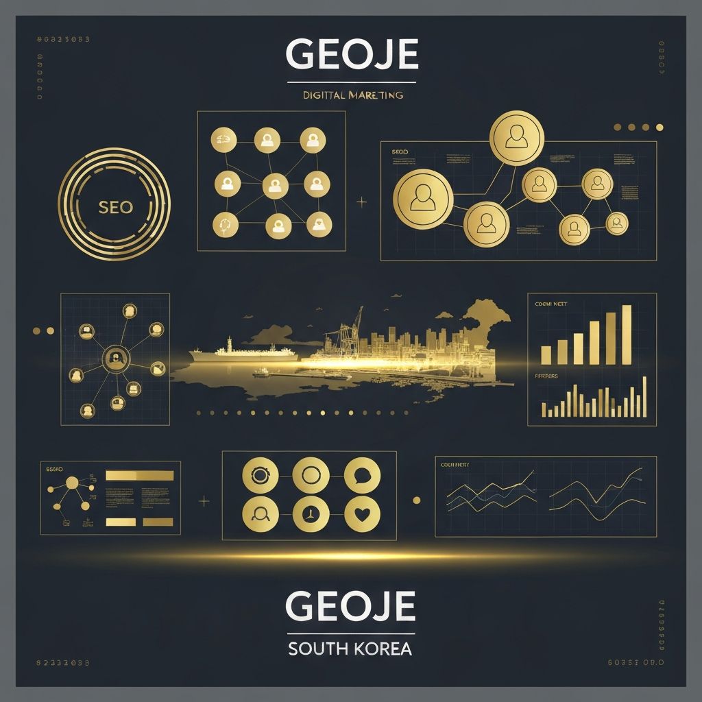 Top 10 Best Digital Marketing Companies in Geoje