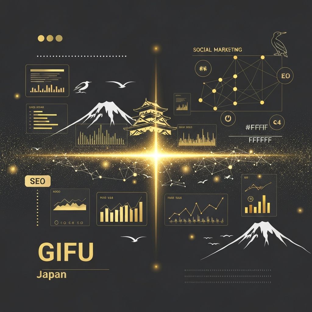 Top 10 Best Digital Marketing Companies in Gifu