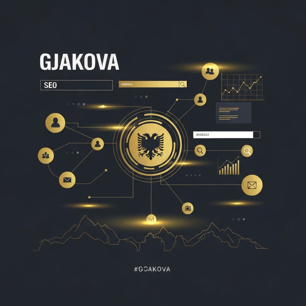Top 10 Best Digital Marketing Companies in Gjakova