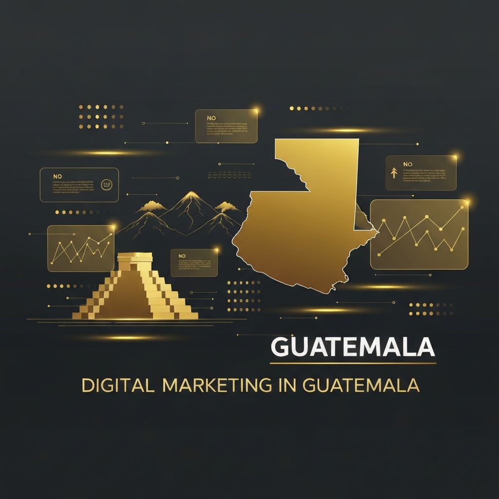 Top 10 Best Digital Marketing Companies in Guatemala
