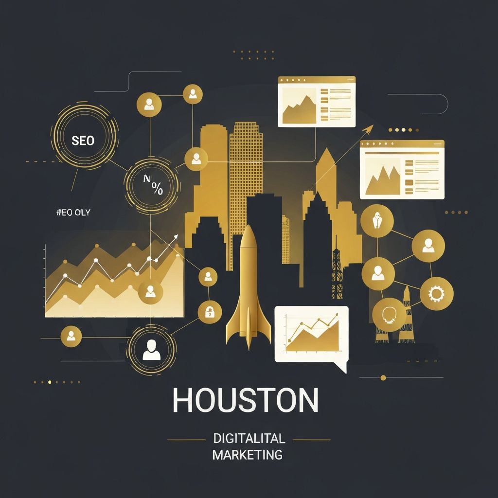 Top 10 Best Digital Marketing Companies in Houston