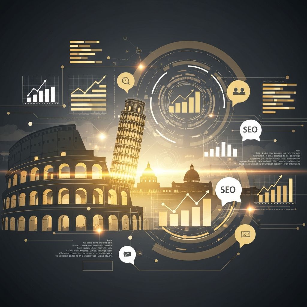 Top 10 Best Digital Marketing Companies in Italy