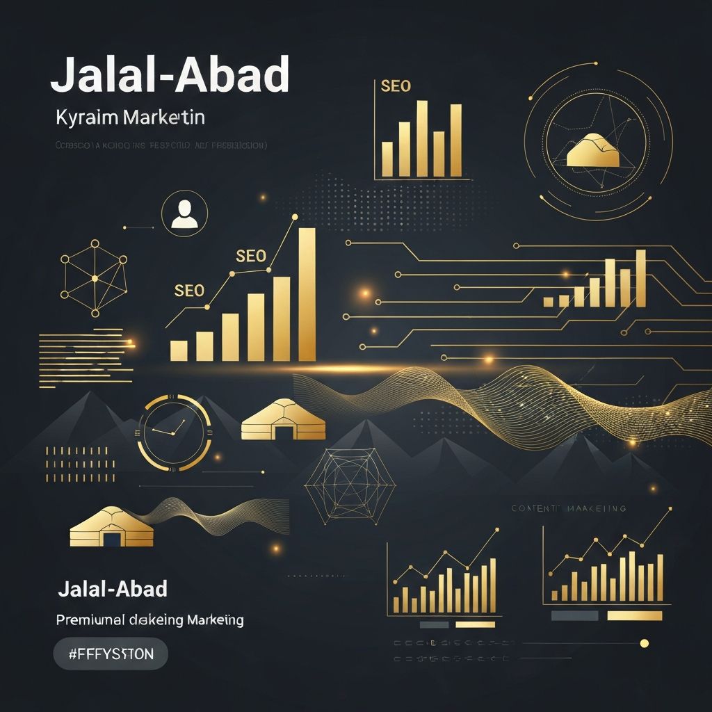 Top 10 Best Digital Marketing Companies in Jalal-Abad