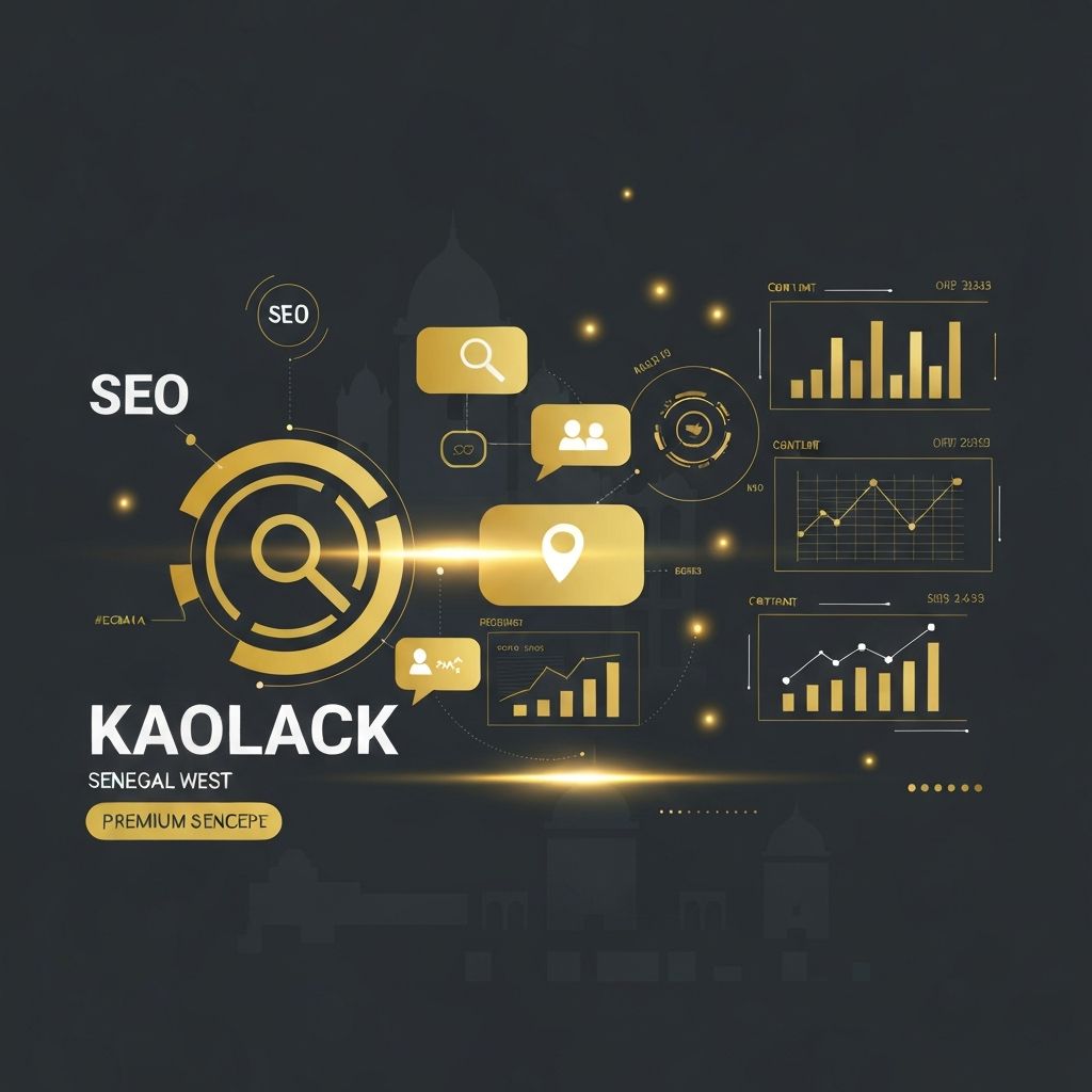 Top 10 Best Digital Marketing Companies in Kaolack