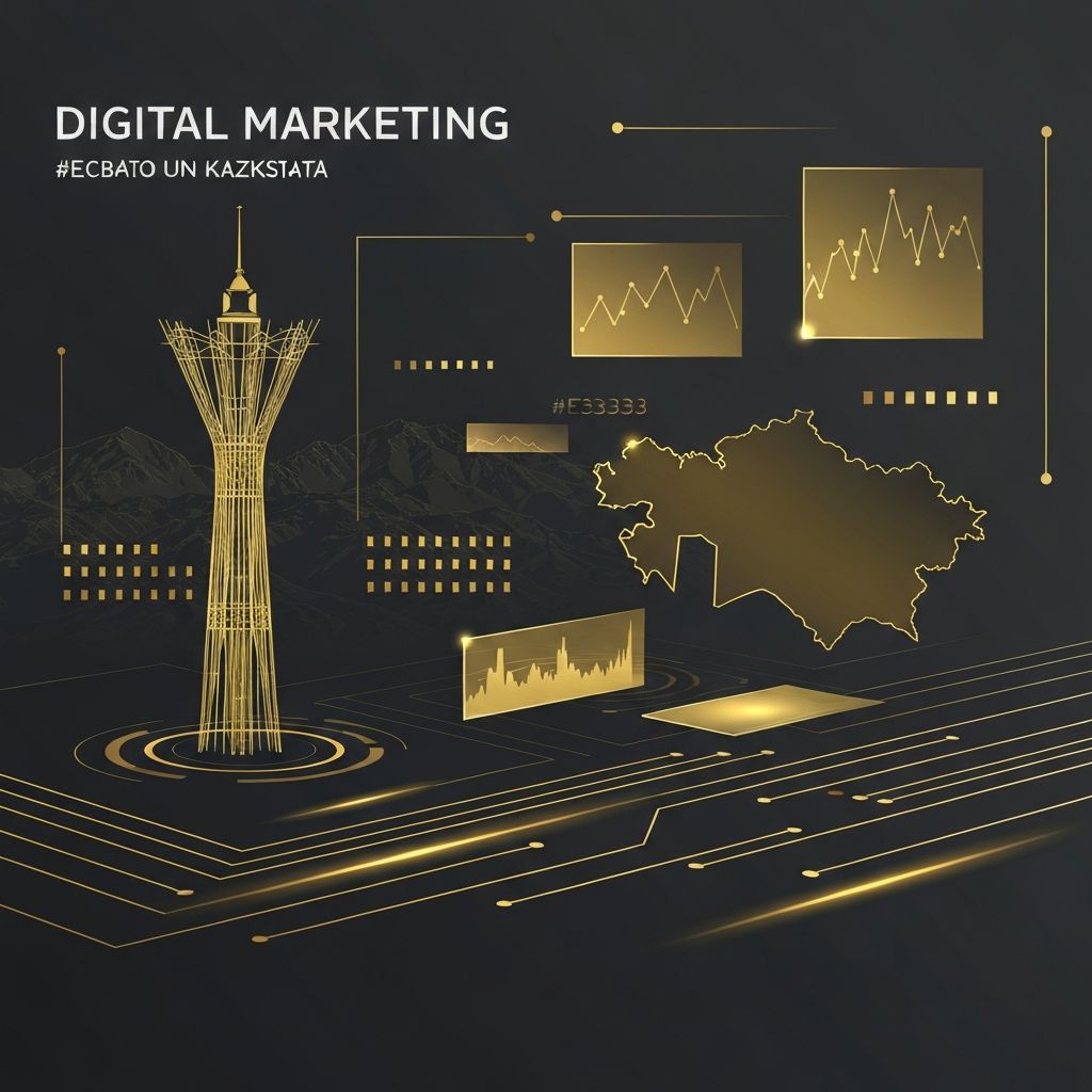 Top 10 Best Digital Marketing Companies in Kazakhstan