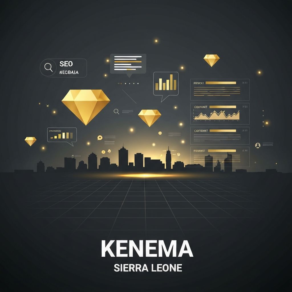 Top 10 Best Digital Marketing Companies in Kenema