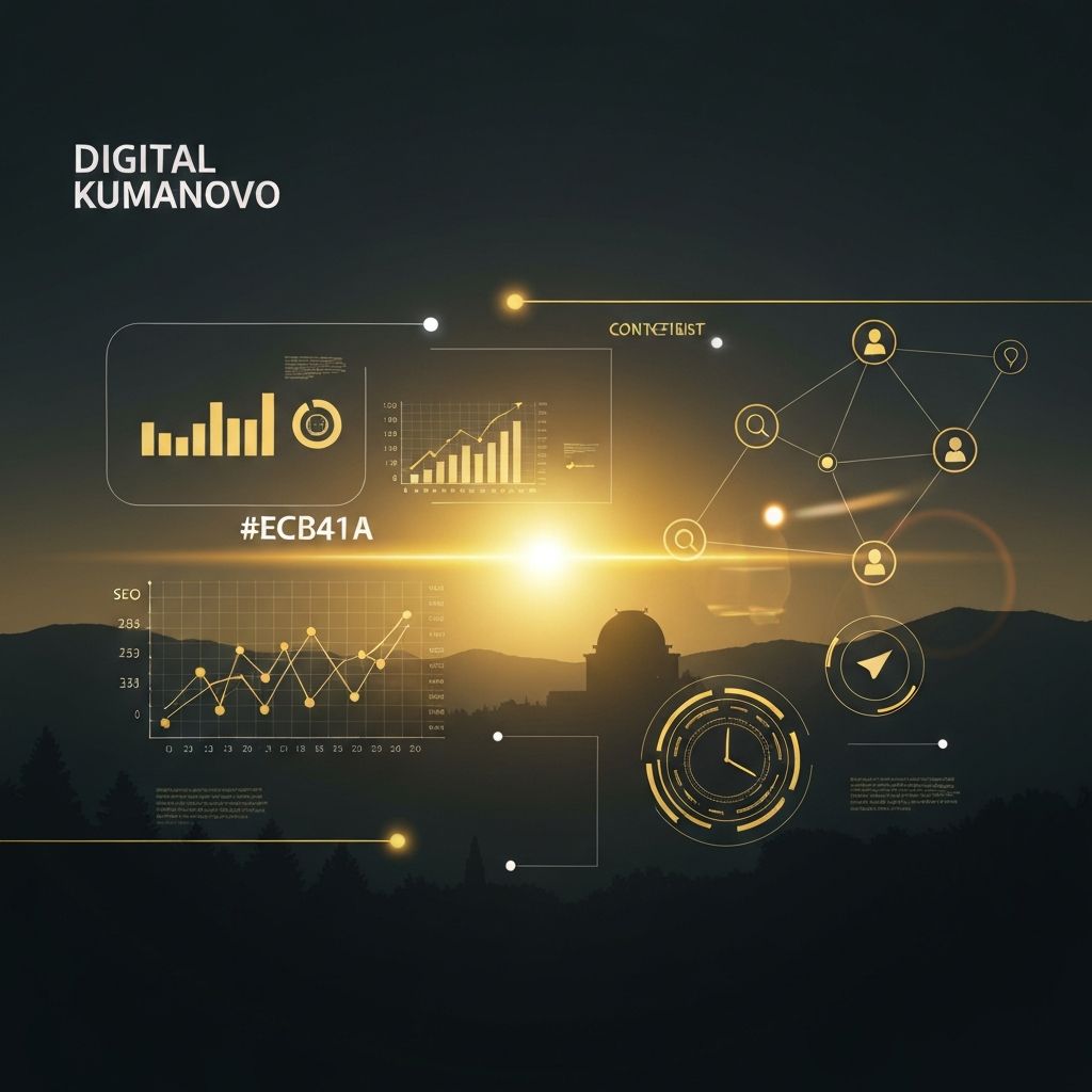 Top 10 Best Digital Marketing Companies in Kumanovo