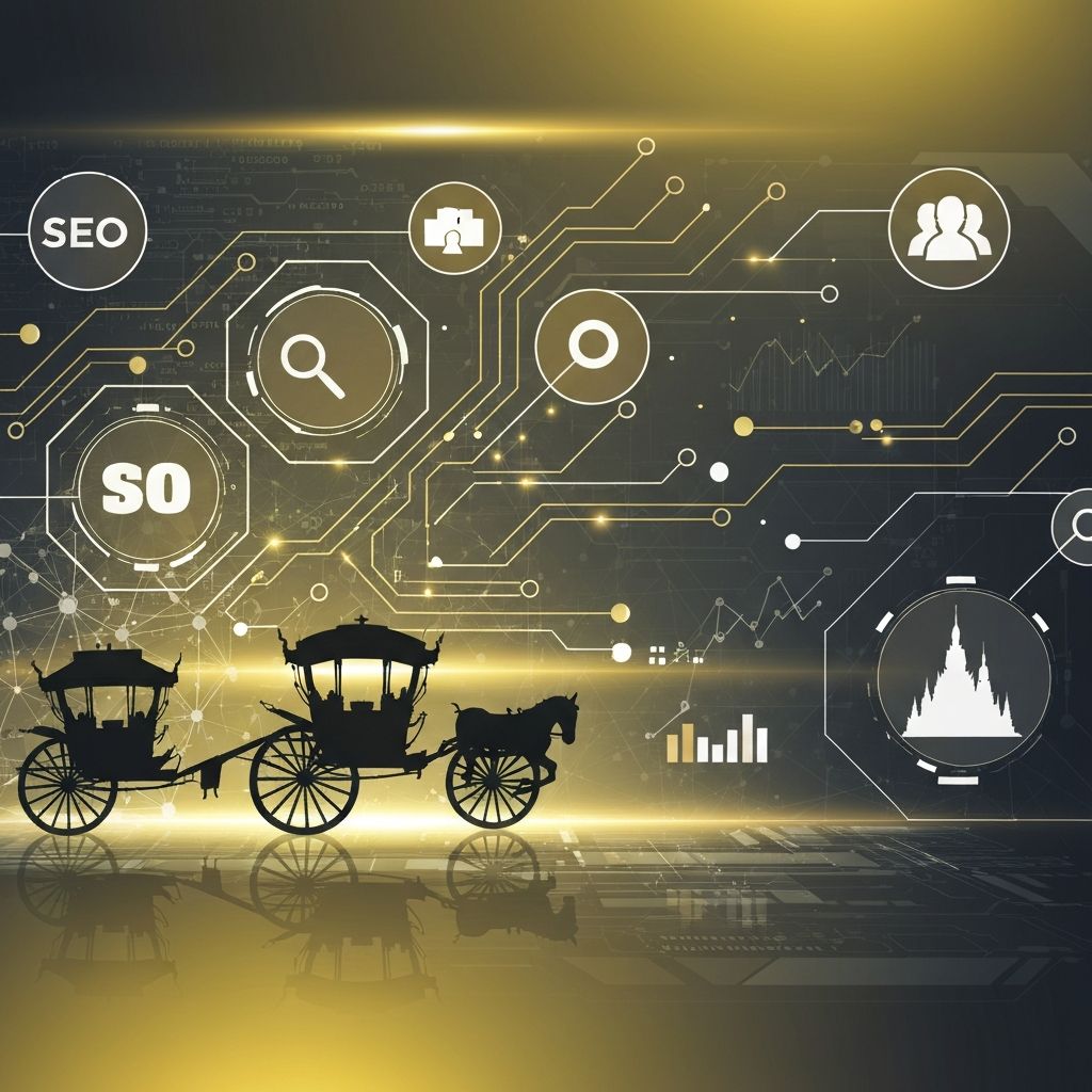 Top 10 Best Digital Marketing Companies in Lampang