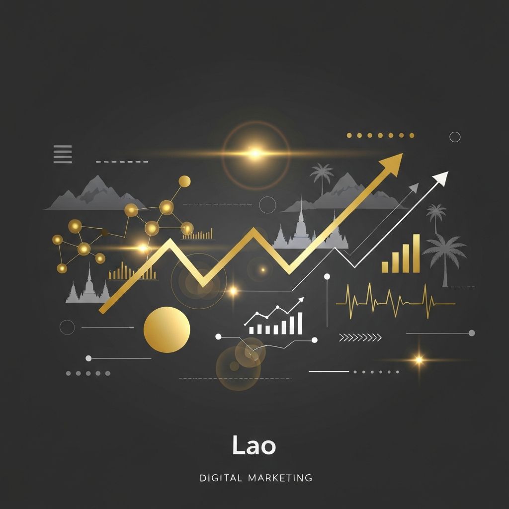 Top 10 Best Digital Marketing Companies in Laos