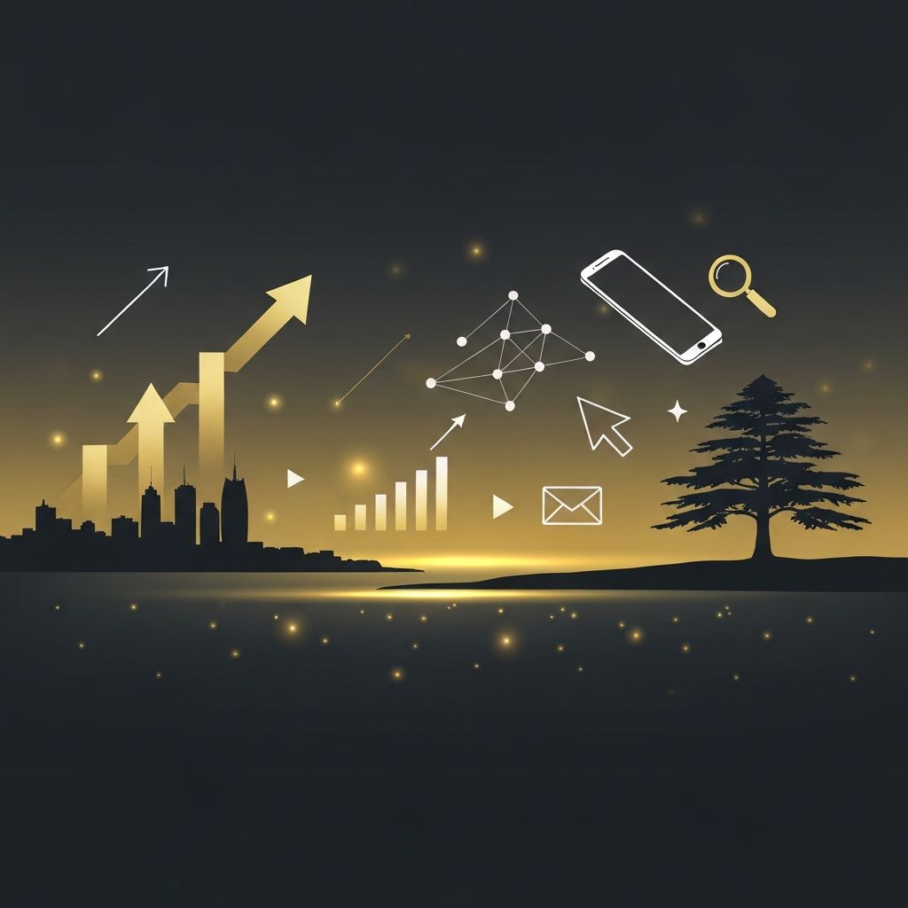 Top 10 Best Digital Marketing Companies in Lebanon